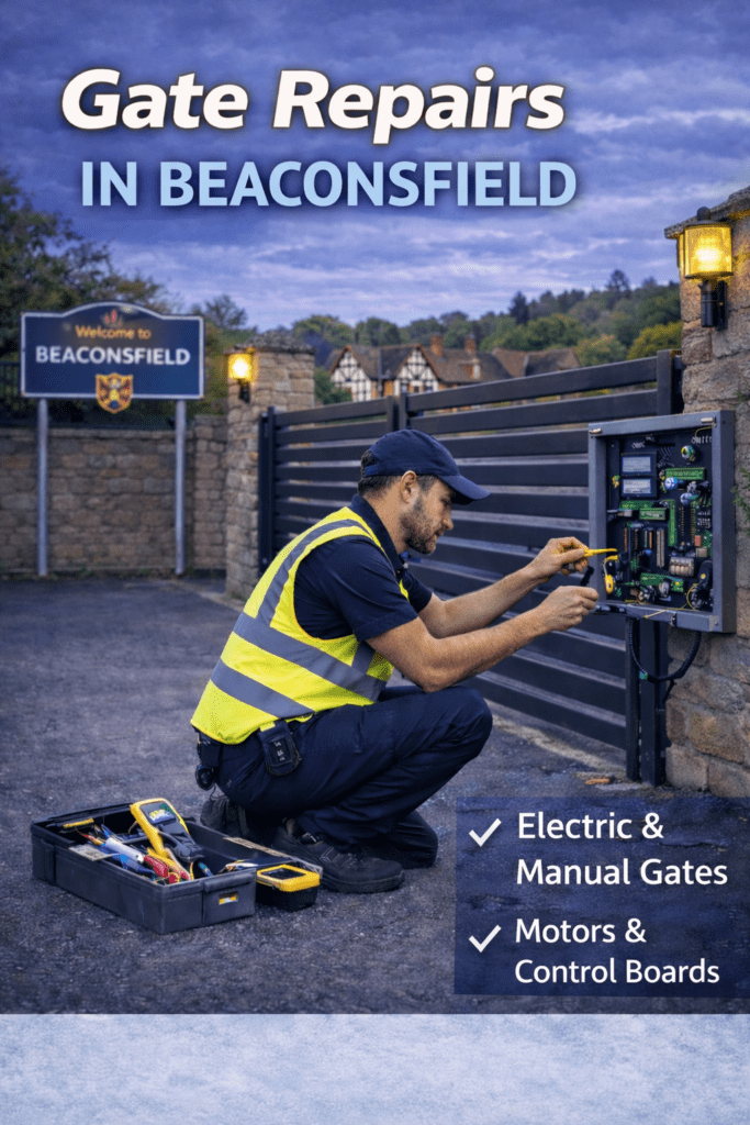 gate repair beaconsfield