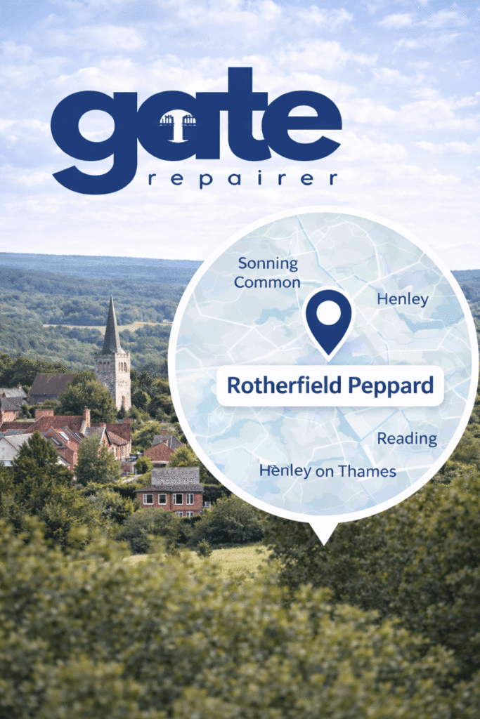 electric gater epair rotherfield peppard