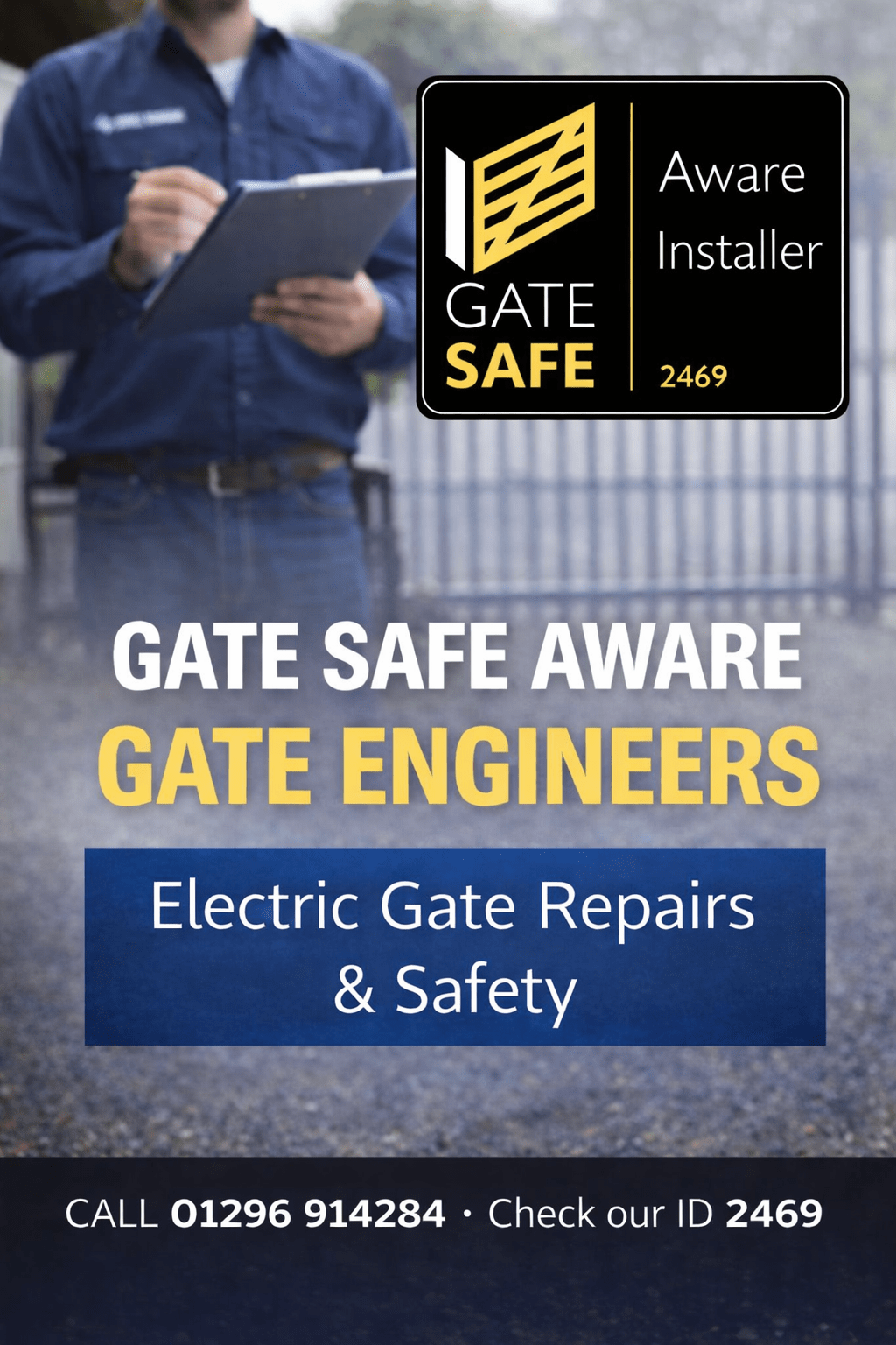 gate safe installers