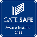 Gate Safe Aware Installer 2469